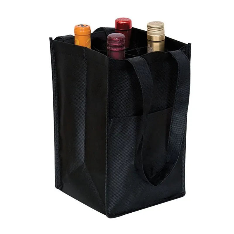 Bolsa 4 Botellas TNT 