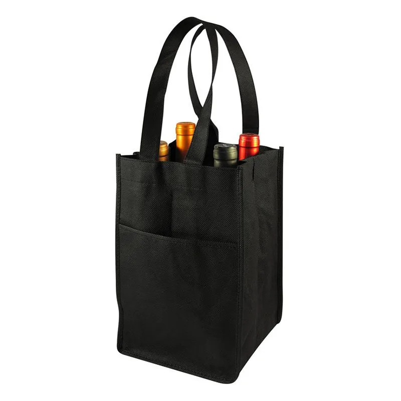 Bolsa 4 Botellas TNT 