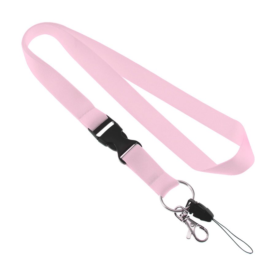 Lanyard Liso de 2 cm. 