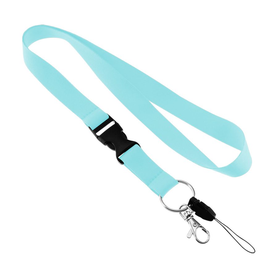 Lanyard Liso de 2 cm. 