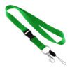 Lanyard Liso de 2 cm. 