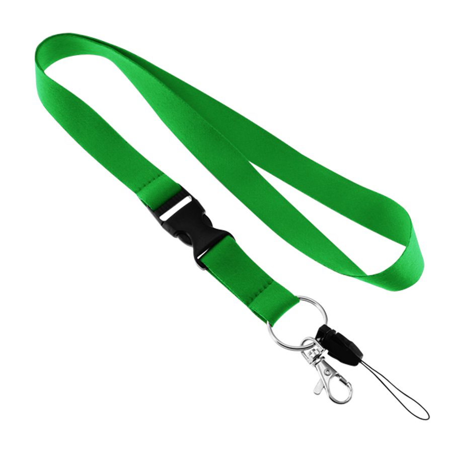 Lanyard Liso de 2 cm. 