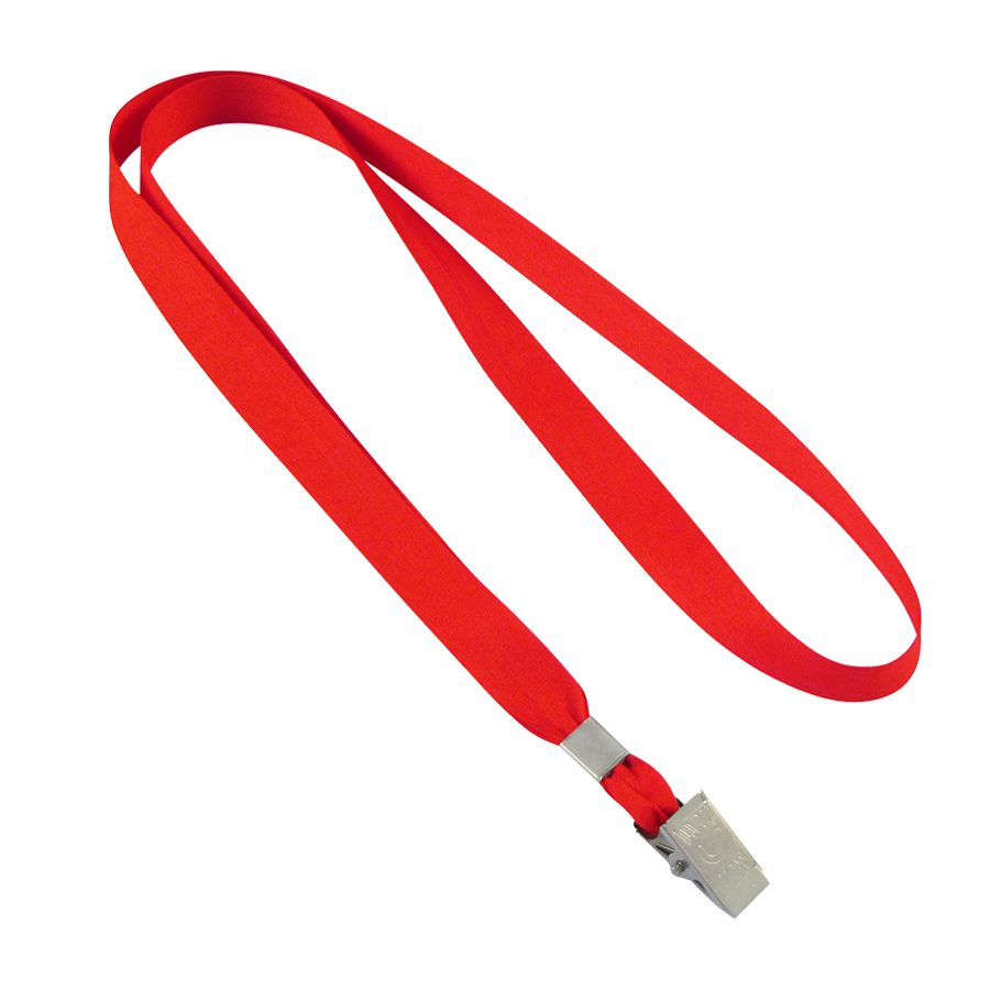 Lanyard Liso de 1.5 cm. 