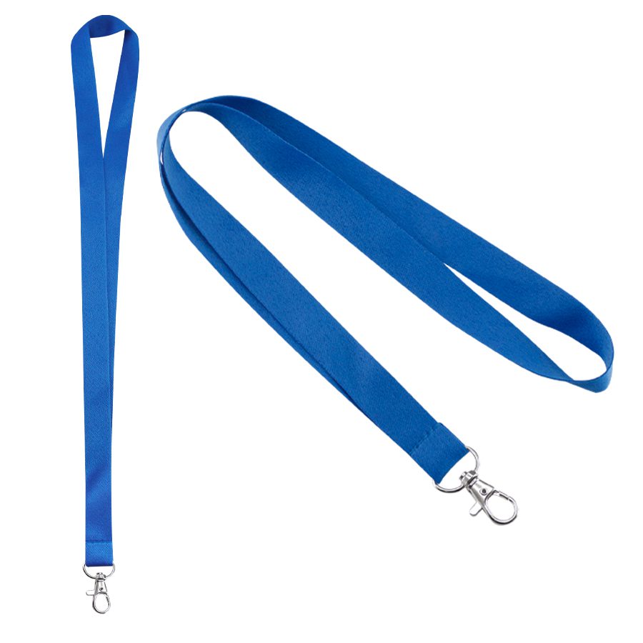 Lanyard Liso de 2 cm.