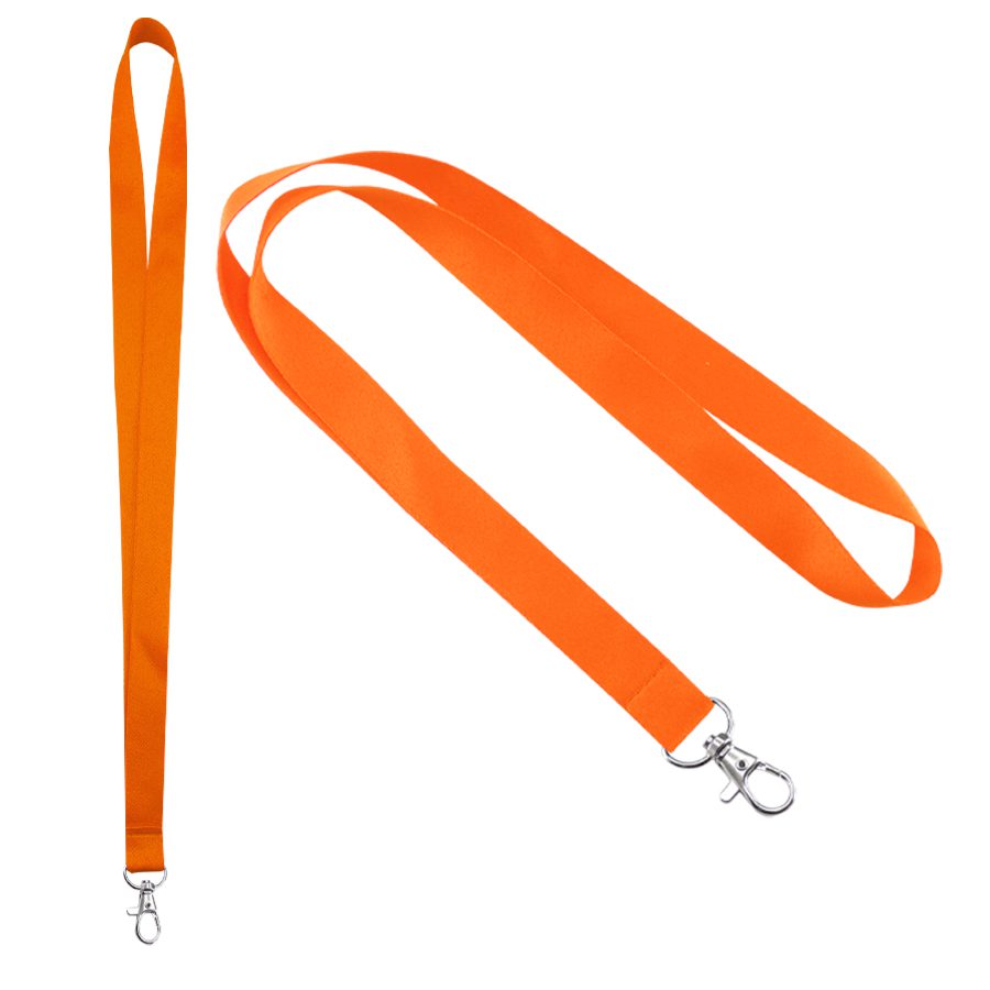 Lanyard Liso de 2 cm.