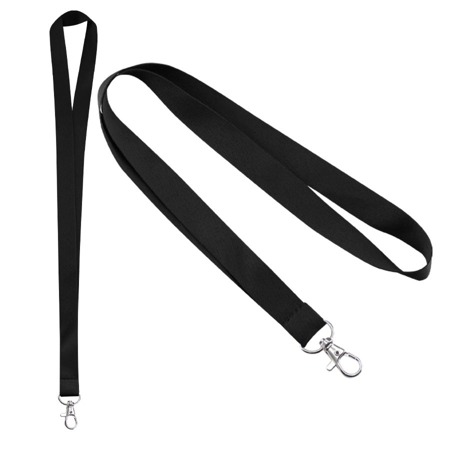 Lanyard Liso de 2 cm.