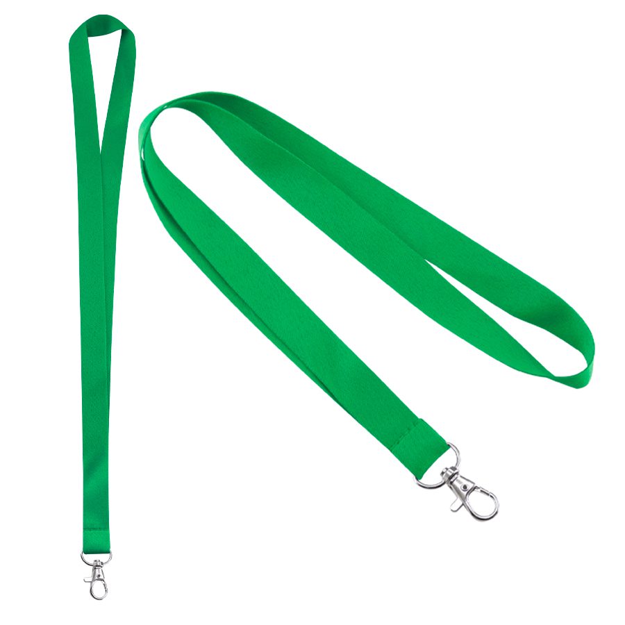 Lanyard Liso de 2 cm.