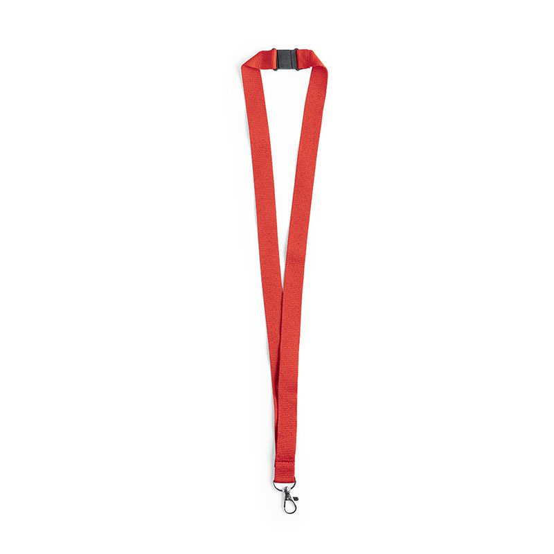 Lanyard Liso de 2 cm. 