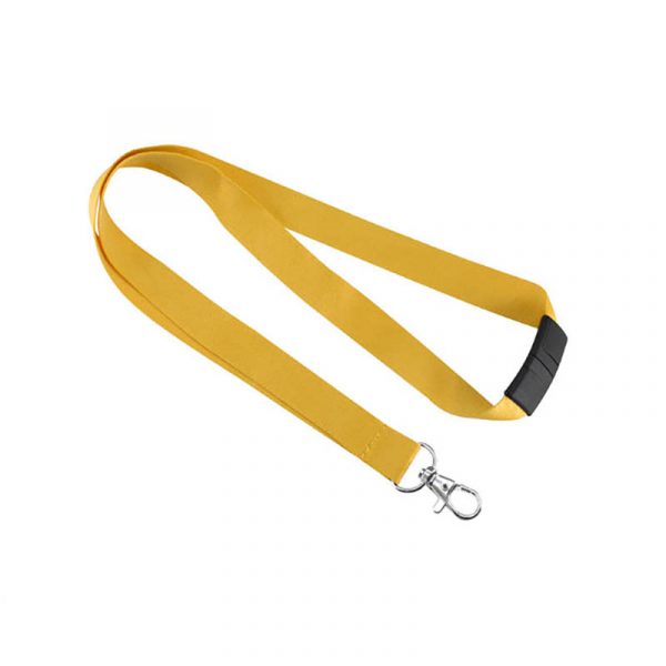 Lanyard Liso de 2 cm. 