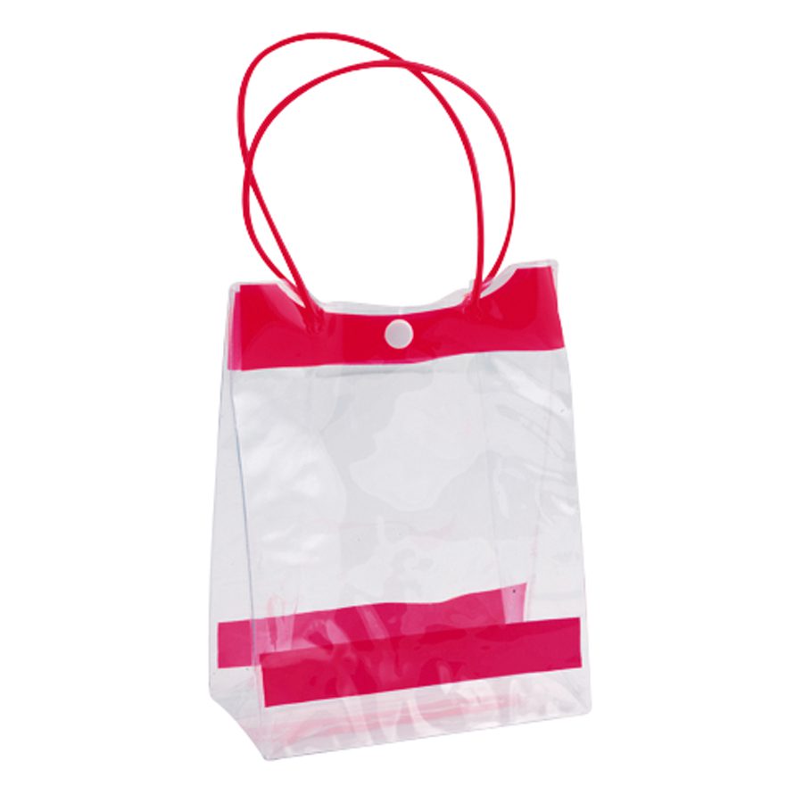 Bolsa PVC 15 x 20 x 8