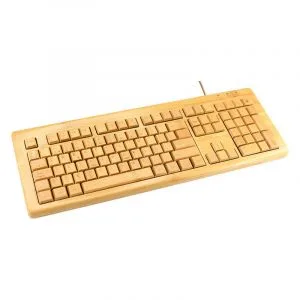 Teclado Bamboo