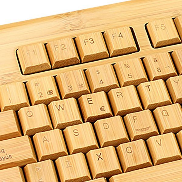 Teclado Bamboo