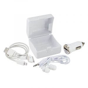Kit de Carga y Audio