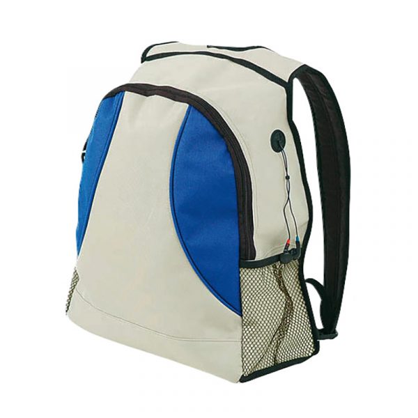 Mochila Poliéster 24 lts.