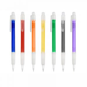 Bolígrafo Promocional Cuerpo Color