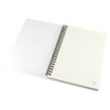 Cuaderno 15 x 21 Cartón Reciclado
