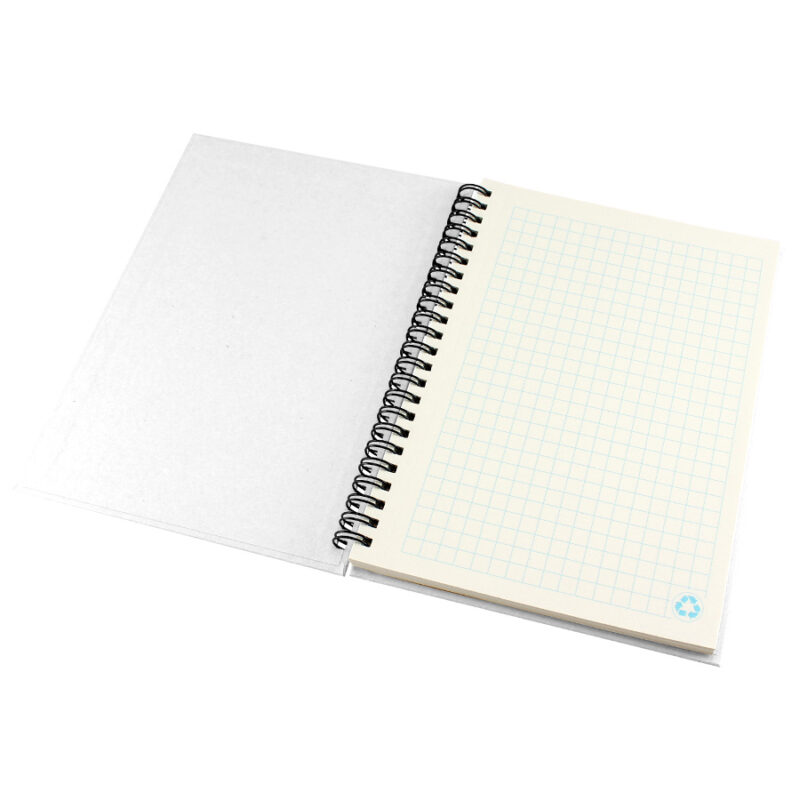 Cuaderno 15 x 21 Cartón Reciclado