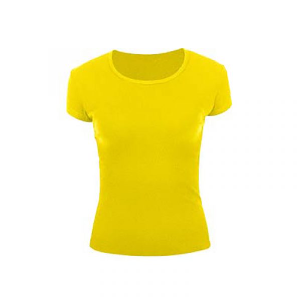 Polera Mujer Cuello Polo