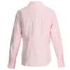 Blusa Oxford Manga Larga 