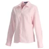 Blusa Oxford Manga Larga 