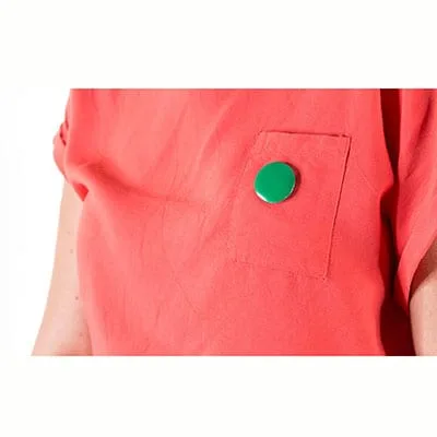 Chapita 7.5 cm. 