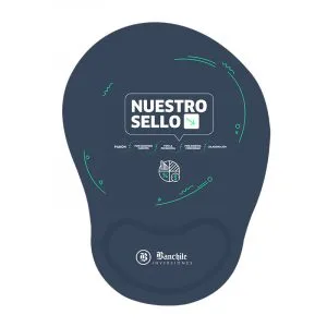 Pad Mouse Ergonómico