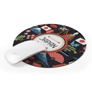 Pad Mouse Circular