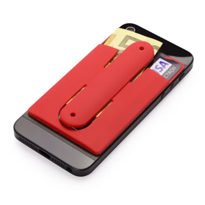 Funda Tarjetero Silicona