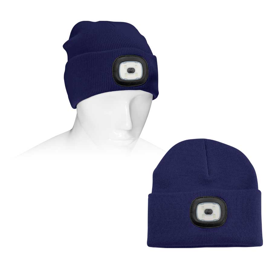 Gorro Lana LED