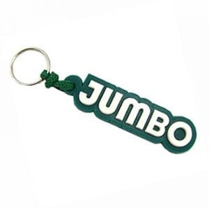 Llavero PVC con Relieve