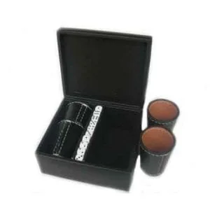 Set de 4 Cachos en Caja PU