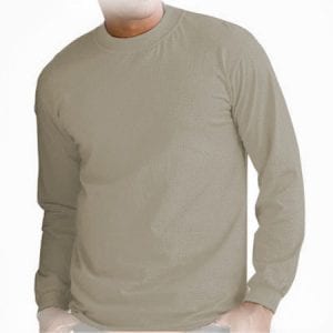 Polera Polo Manga Larga Unisex