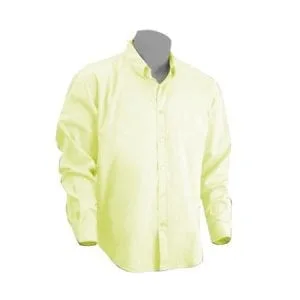 Camisa Oxford Manga Larga