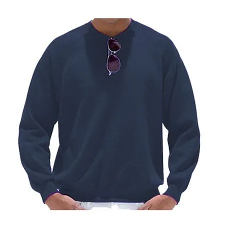 Polerón Cuello Polo Unisex