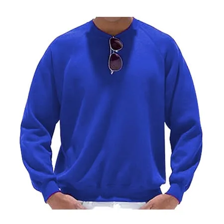 Polerón Cuello Polo Unisex