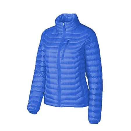 Parka Pluma Mujer