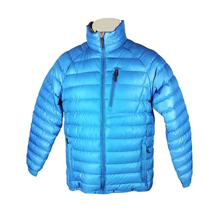 Parka Pluma Hombre