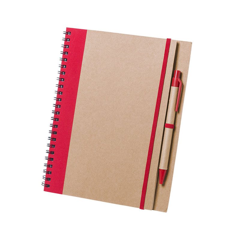 Cuaderno 15×21 Ecológico Croquis