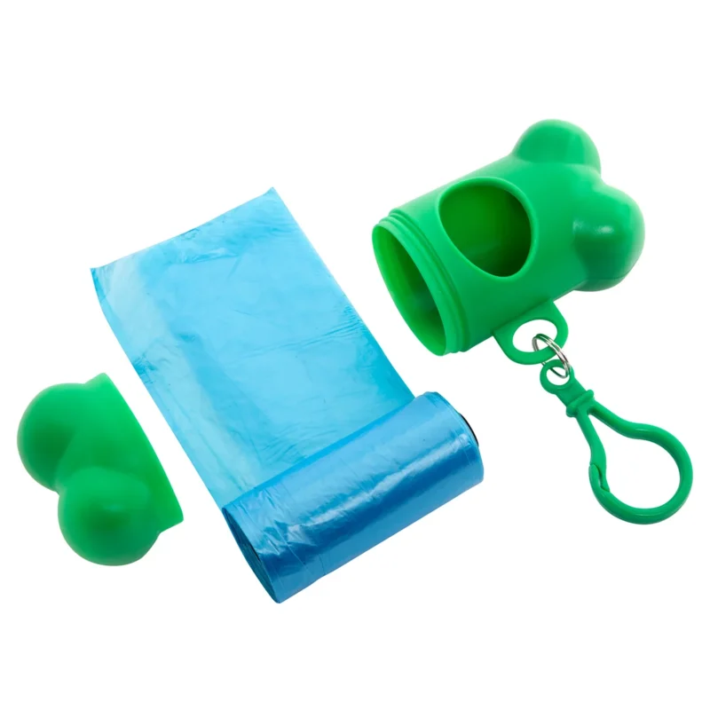 Dispensador Bolsas Plástico