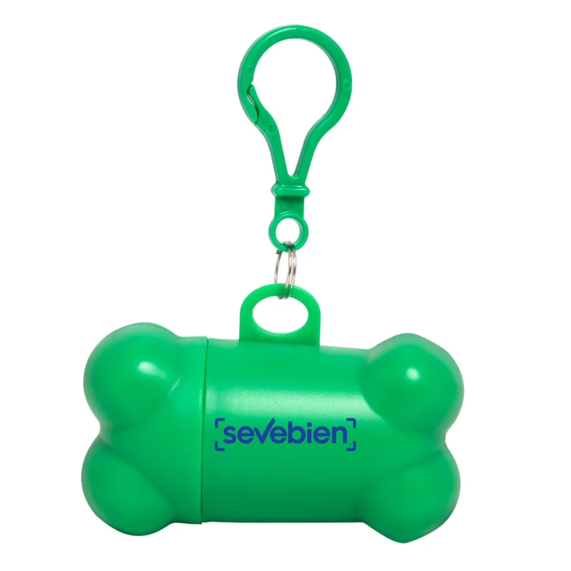 Dispensador Bolsas Plástico
