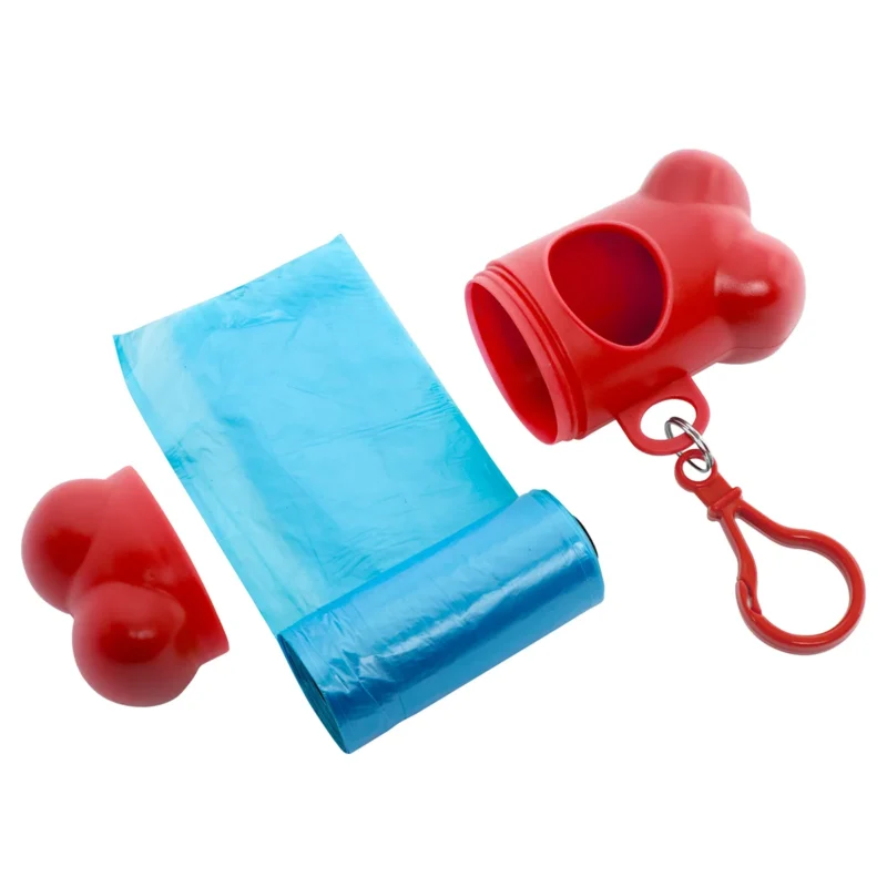 Dispensador Bolsas Plástico