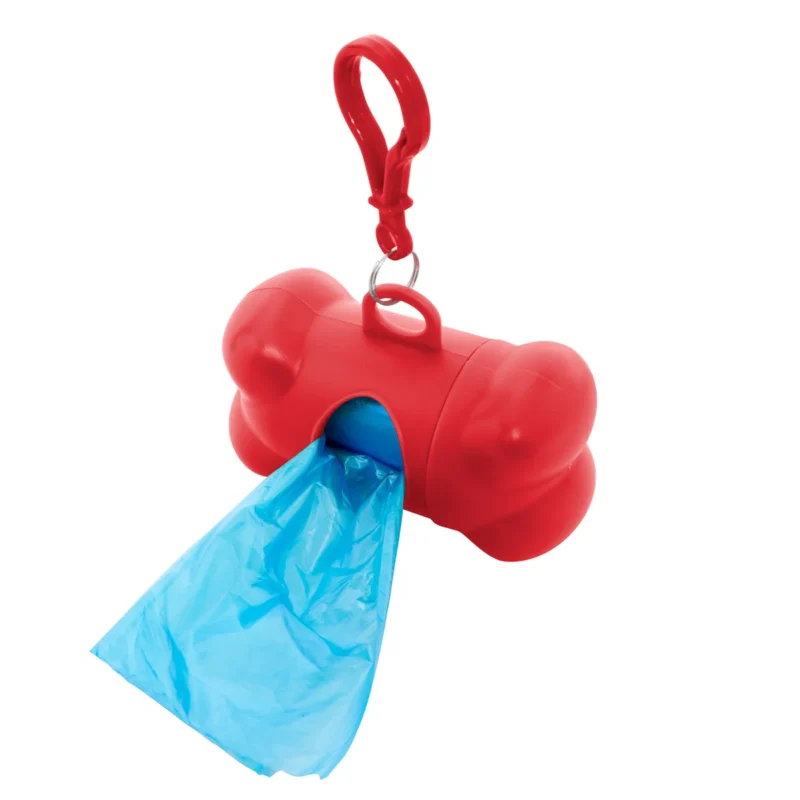 Dispensador Bolsas Plástico