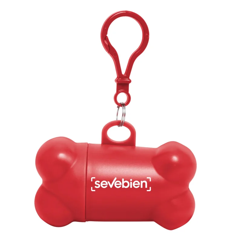 Dispensador Bolsas Plástico