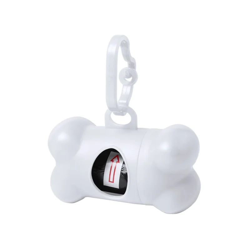Dispensador Bolsas Plástico