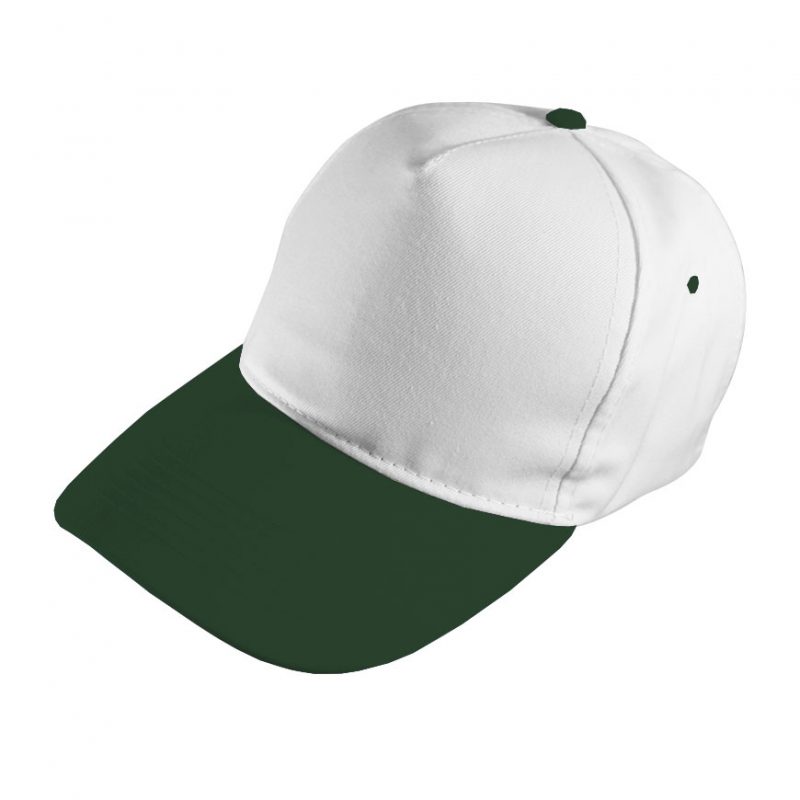 Jockey Gabardina Bicolor 5 cascos