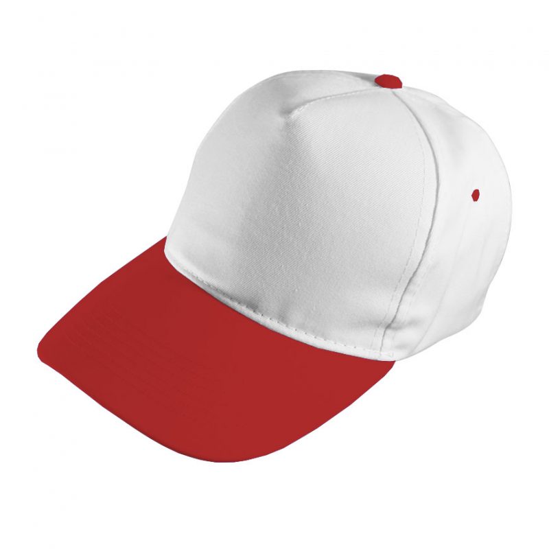 Jockey Gabardina Bicolor 5 cascos