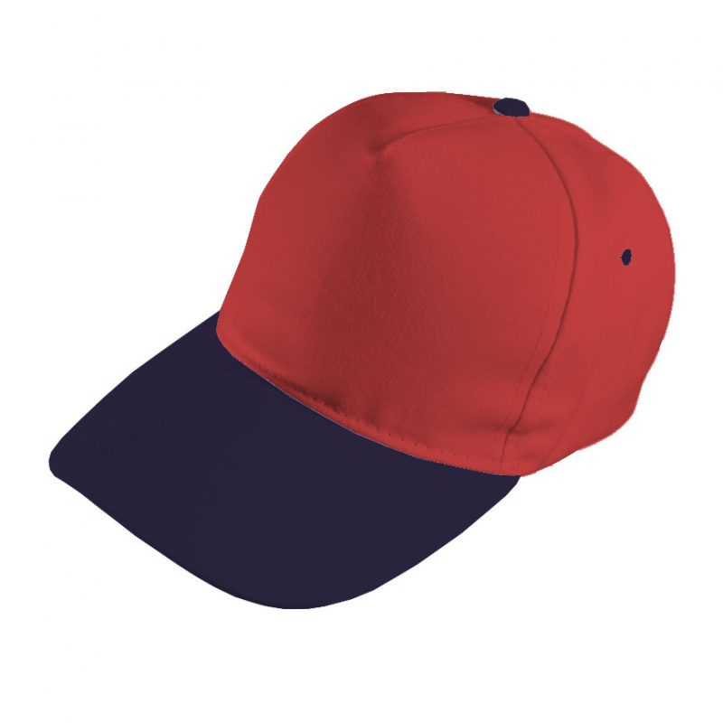Jockey Gabardina Bicolor 5 cascos