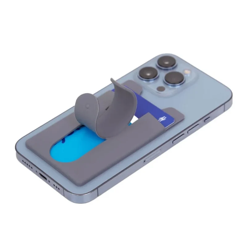 Funda Tarjetero Silicona