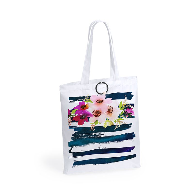 Bolsa Poliéster Plegable 38 x 41