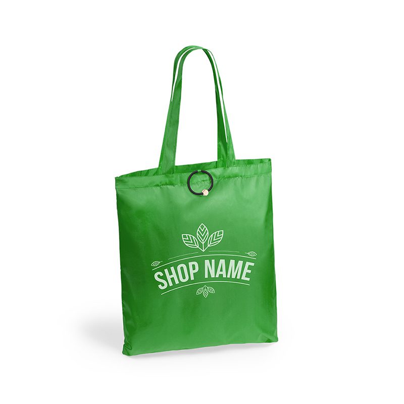Bolsa Poliéster Plegable 38 x 41